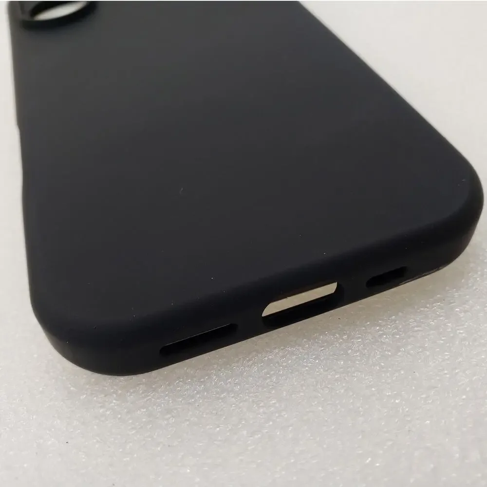 OTTERBOX Figura Series SLIM Case for iPhone 17 (Black)